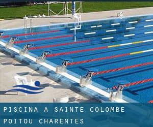 Piscina a Sainte-Colombe (Poitou-Charentes)