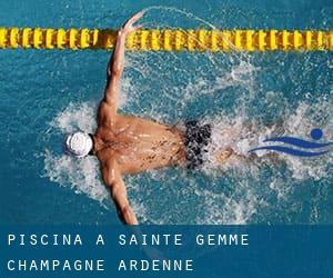 Piscina a Sainte-Gemme (Champagne-Ardenne)