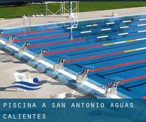 Piscina a San Antonio Aguas Calientes