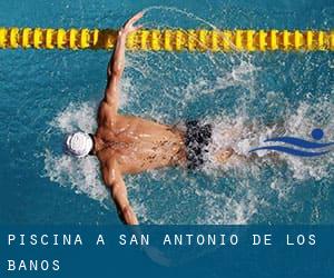 Piscina a San Antonio de los Baños