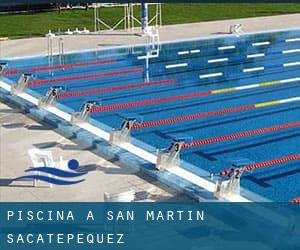 Piscina a San Martín Sacatepéquez