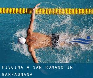 Piscina a San Romano in Garfagnana