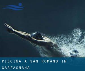 Piscina a San Romano in Garfagnana