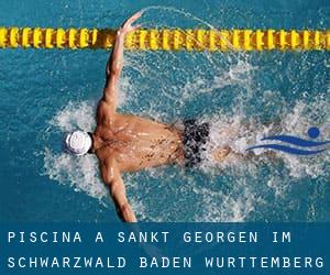 Piscina a Sankt Georgen im Schwarzwald (Baden-Württemberg)