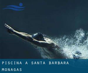 Piscina a Santa Bárbara (Monagas)