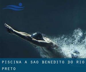 Piscina a São Benedito do Rio Preto