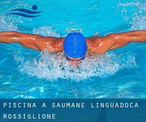 Piscina a Saumane (Linguadoca-Rossiglione)