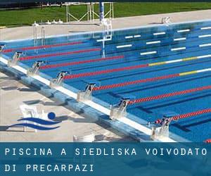 Piscina a Siedliska (Voivodato di Precarpazi)