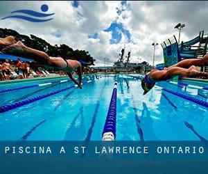 Piscina a St. Lawrence (Ontario)