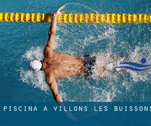 Piscina a Villons-les-Buissons