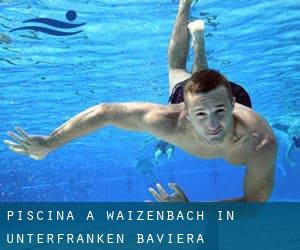 Piscina a Waizenbach in Unterfranken (Baviera)