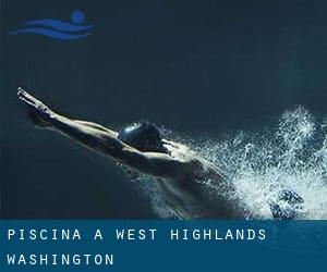 Piscina a West Highlands (Washington)