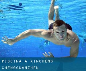 Piscina a Xincheng Chengguanzhen