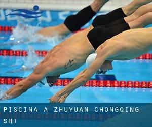 Piscina a Zhuyuan (Chongqing Shi)