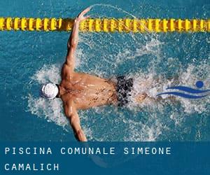 Piscina Comunale «Simeone Camalich»