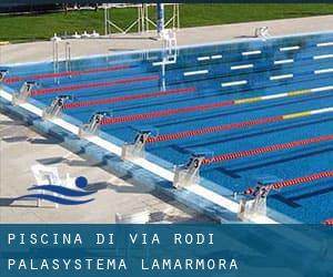 Piscina di via Rodi «Palasystema» / Lamarmora