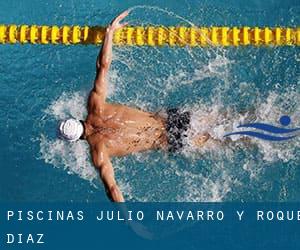 Piscinas Julio Navarro y Roque Díaz