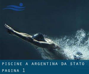 Piscine a Argentina da Stato - pagina 1