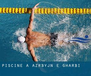 Piscine a Āz̄ārbāyjān-e Gharbī