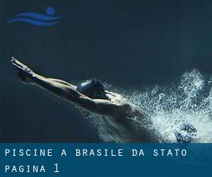 Piscine a Brasile da Stato - pagina 1