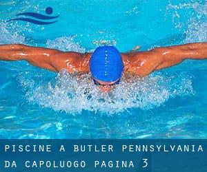 Piscine a Butler Pennsylvania da Capoluogo - pagina 3