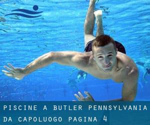 Piscine a Butler Pennsylvania da Capoluogo - pagina 4