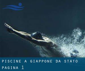 Piscine a Giappone da Stato - pagina 1