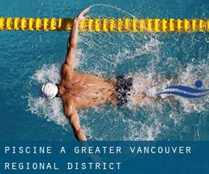 Piscine a Greater Vancouver Regional District