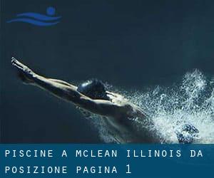 Piscine a McLean Illinois da Posizione - pagina 1