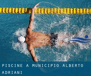 Piscine a Municipio Alberto Adriani