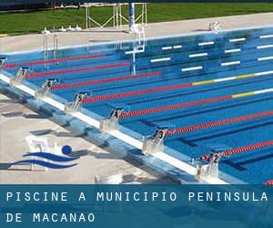 Piscine a Municipio Península de Macanao