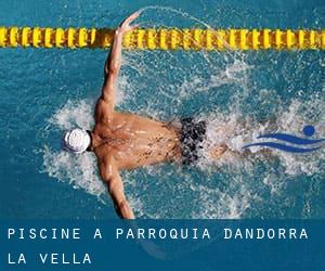 Piscine a Parròquia d'Andorra la Vella