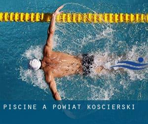 Piscine a Powiat kościerski