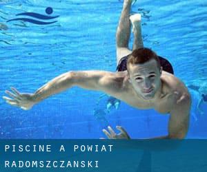 Piscine a Powiat radomszczański