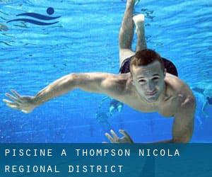 Piscine a Thompson-Nicola Regional District