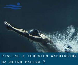 Piscine a Thurston Washington da Metro - pagina 2