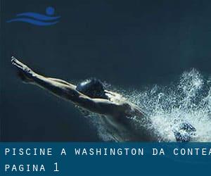 Piscine a Washington da Contea - pagina 1