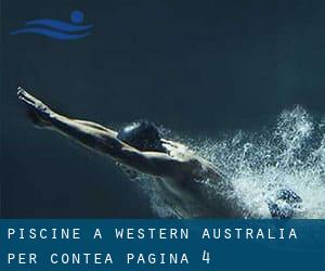 Piscine a Western Australia per Contea - pagina 4