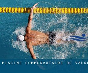 Piscine Communautaire de Vaure