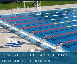 Piscine de la Lande / Espace Aquatique de Saujon