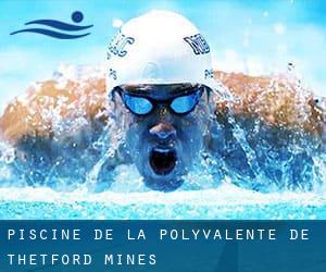 Piscine de la Polyvalente De Thetford Mines