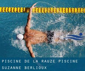 Piscine de la Rauze / Piscine Suzanne-Berlioux