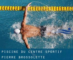 Piscine du Centre Sportif Pierre Brossolette