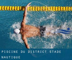 Piscine du District / Stade Nautique