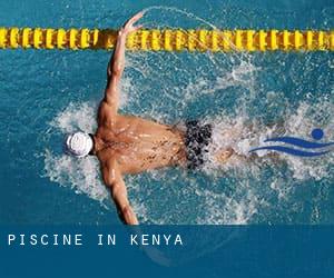 Piscine in Kenya