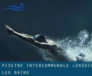 Piscine Intercommunale - Luxeuil les Bains