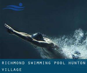 Richmond Swimming Pool - Hunton Village