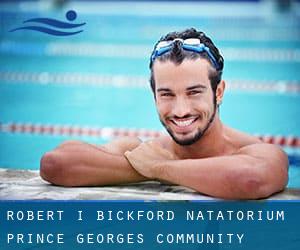 Robert I. Bickford Natatorium - Prince George's Community College