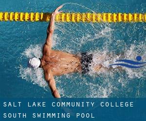 Salt Lake Community College South Swimming Pool