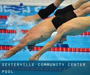 Sevierville Community Center Pool